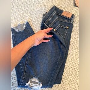 7 for all mankind jeans size 28 waist in great condition